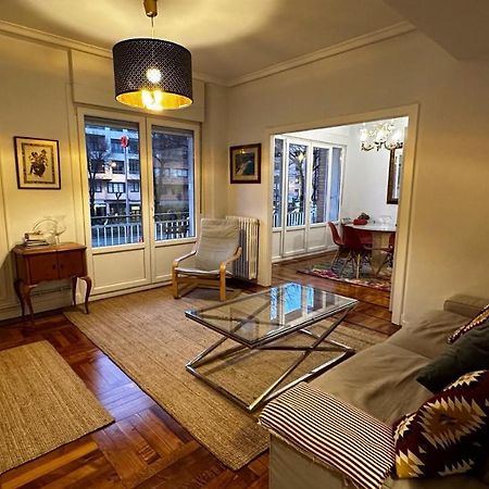 Fantastico Apartamento En El Centro De Бильбао Экстерьер фото