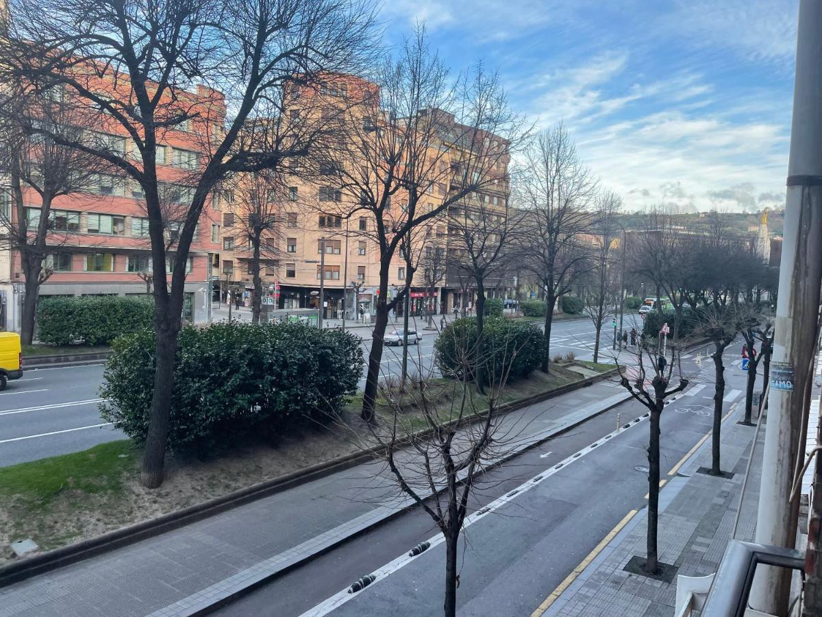 Fantastico Apartamento En El Centro De Бильбао Экстерьер фото