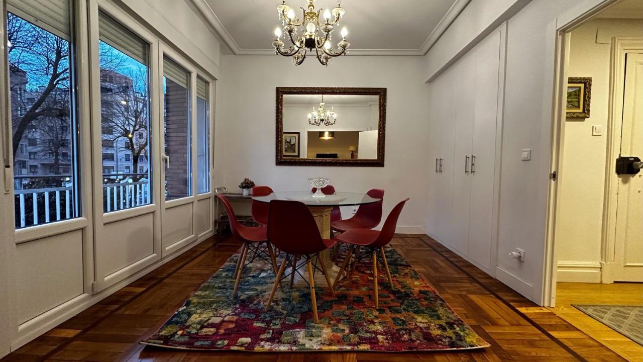 Fantastico Apartamento En El Centro De Бильбао Экстерьер фото
