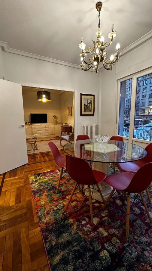 Fantastico Apartamento En El Centro De Бильбао Экстерьер фото