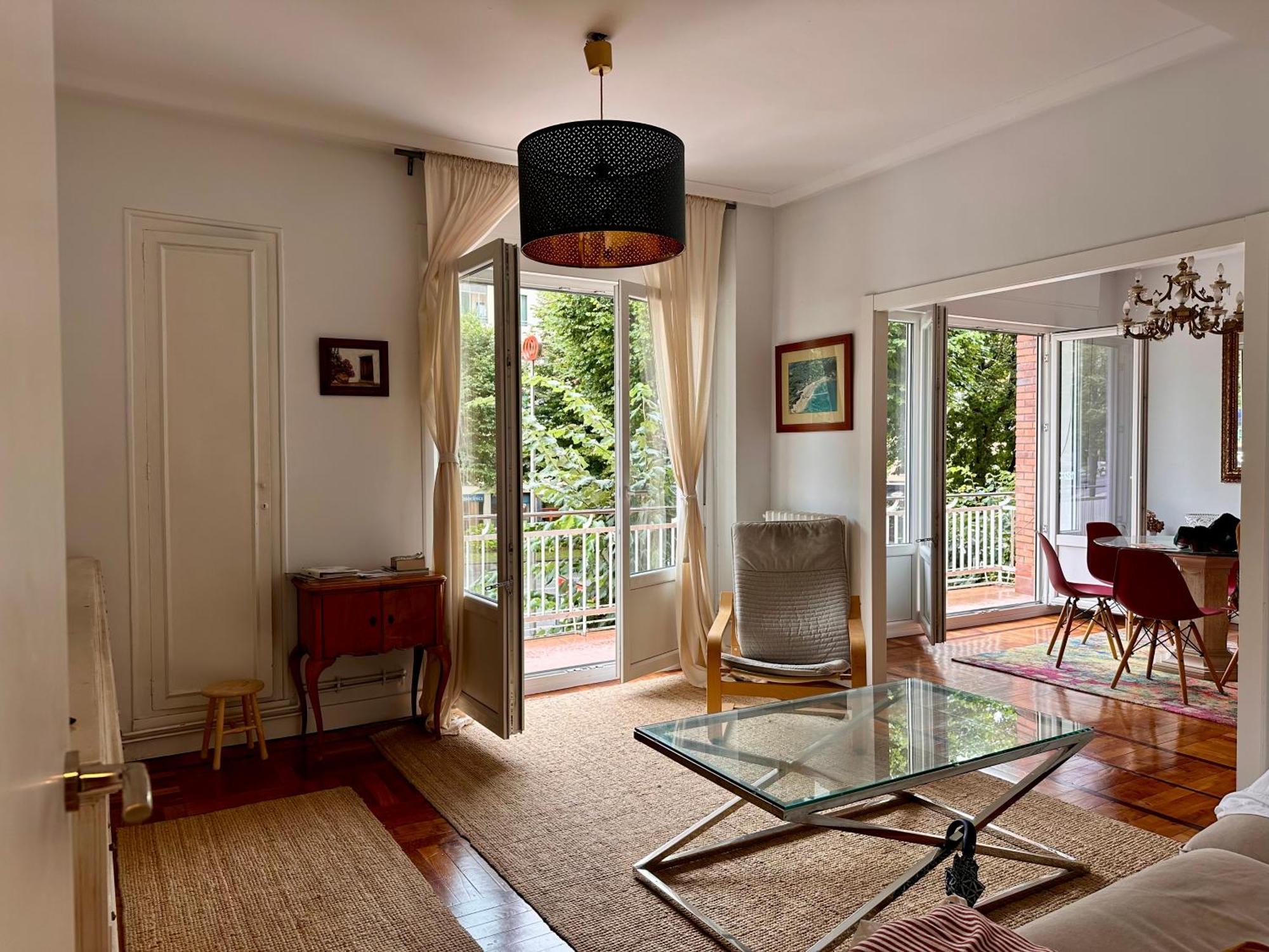Fantastico Apartamento En El Centro De Бильбао Экстерьер фото