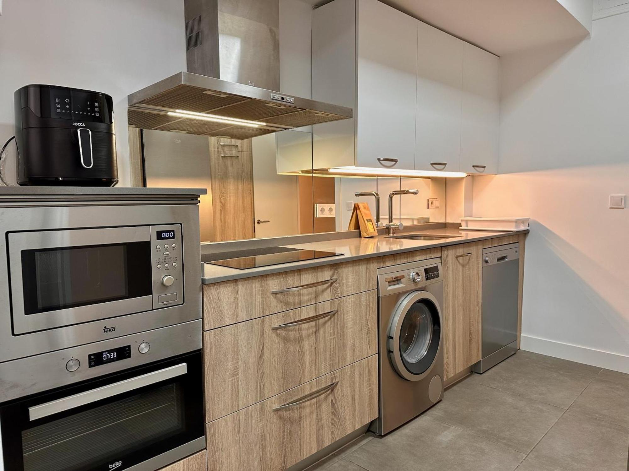 Fantastico Apartamento En El Centro De Бильбао Экстерьер фото