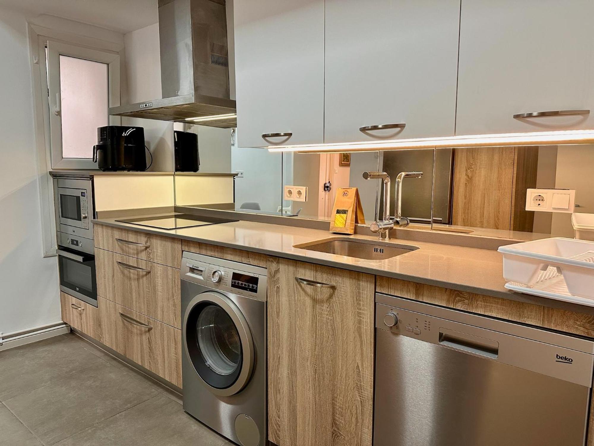 Fantastico Apartamento En El Centro De Бильбао Экстерьер фото