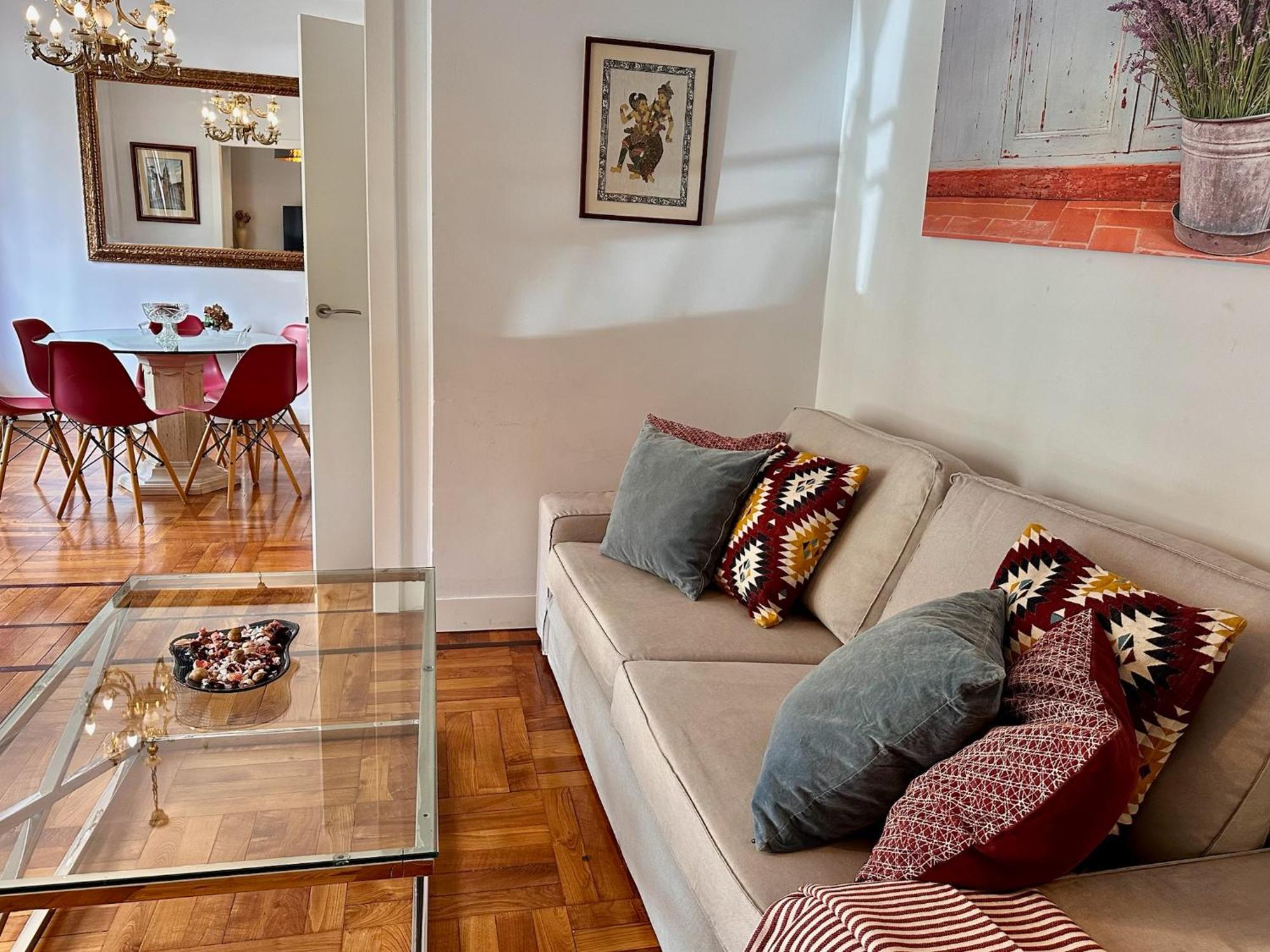 Fantastico Apartamento En El Centro De Бильбао Экстерьер фото
